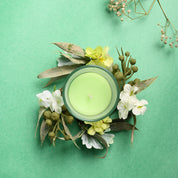 Lily Candle Pack of 2