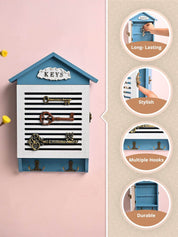 Stylish & Durable Key Holder for Home & Office