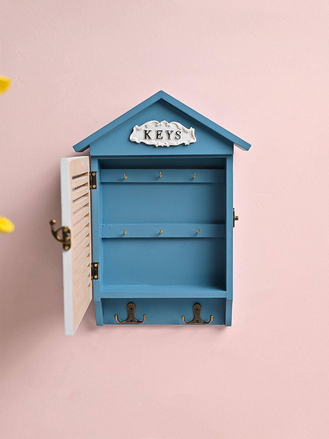 Stylish & Durable Key Holder for Home & Office