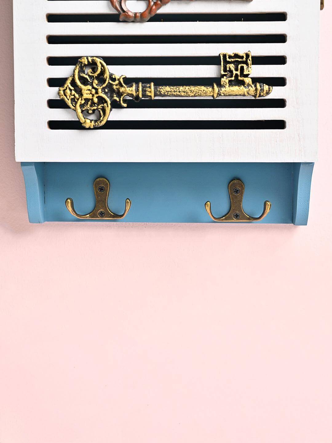 Stylish & Durable Key Holder for Home & Office