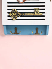 Stylish & Durable Key Holder for Home & Office
