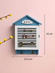 Stylish & Durable Key Holder for Home & Office