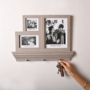 Rectangle Collage Photo Frame