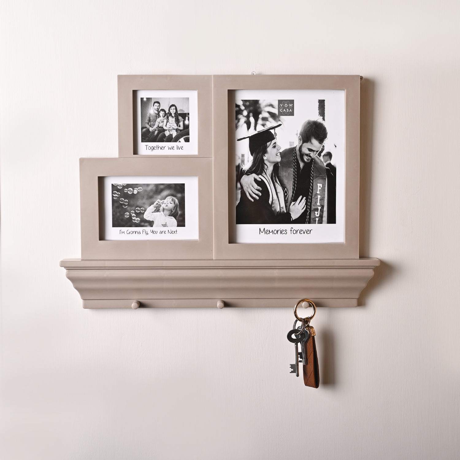 Rectangle Collage Photo Frame