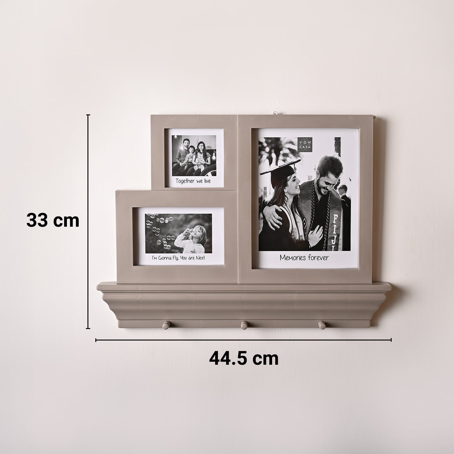 Rectangle Collage Photo Frame