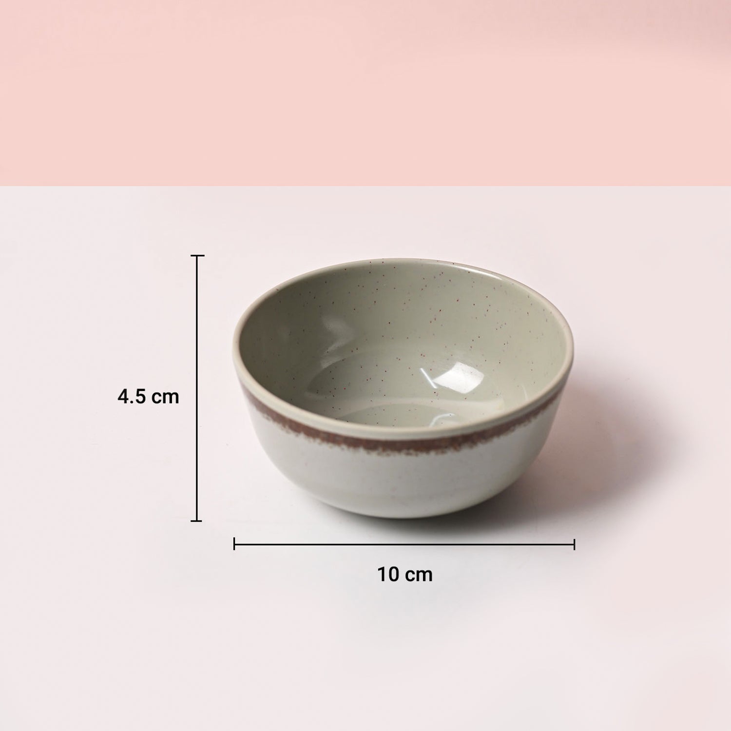 Market99 Rusty Green Melamine Dinner Set Of 12