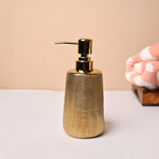 Ripped Box Texture Ceramic Soap Dispenser