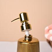 Ripped Box Texture Ceramic Soap Dispenser