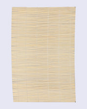 Bamboo Placemats, for Dining Table, Beige Colour, Wood, Set of 4 - MARKET 99