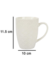 Ceramic Coffee Mug 330 mL(Cream) - MARKET 99