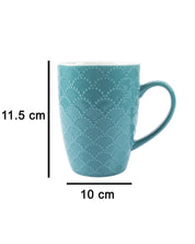 Ceramic Coffee Mug 330mL(Sea Green) - MARKET 99