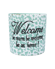 Ceramic, Table Planter, Quirky Quotes, Matt : Finish, Multicolor