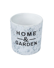 Ceramic, Table Planter, Quirky Quotes, Matt : Finish, Multicolor