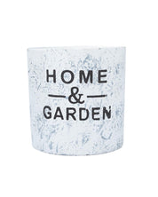 Ceramic, Table Planter, Quirky Quotes, Matt : Finish, Multicolor