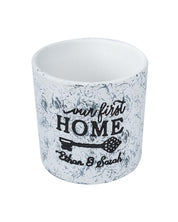 Ceramic, Table Planter, Quirky Quotes, Matt : Finish, Multicolor