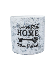 Ceramic, Table Planter, Quirky Quotes, Matt : Finish, Multicolor