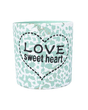 Ceramic, Table Planter, Quirky Quotes, Matt : Finish, Multicolor