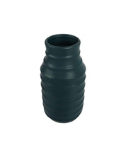 Ceramic, Vase, Engraved, Glossy : Finish, Multicolor