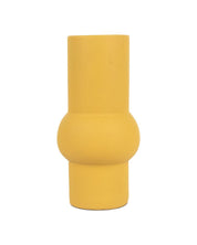 Ceramic, Vase, Solid, Matt : Finish, Multicolor