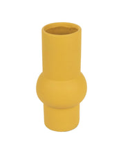 Ceramic, Vase, Solid, Matt : Finish, Multicolor