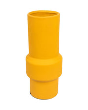 Ceramic, Vase, Solid, Matt : Finish, Multicolor