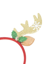 Christmas Headbands & Glasses Frames (2N Head Band & 2N Spectacle) - MARKET 99