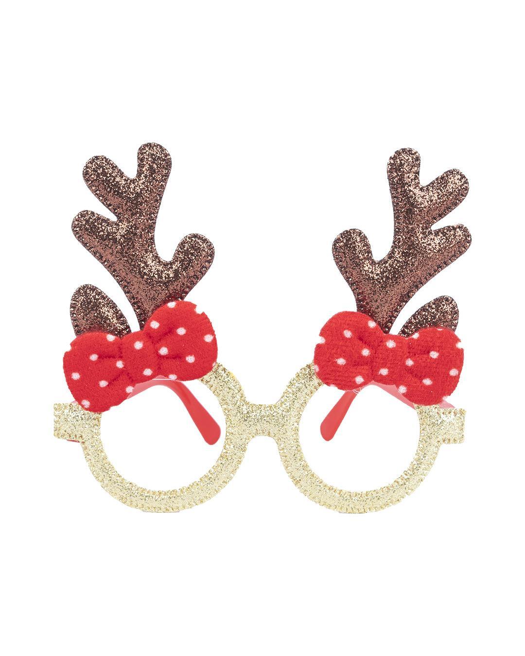 Christmas Headbands & Glasses Frames (2N Head Band & 2N Spectacle) - MARKET 99