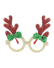 Christmas Headbands & Glasses Frames (2N Head Band & 2N Spectacle) - MARKET 99