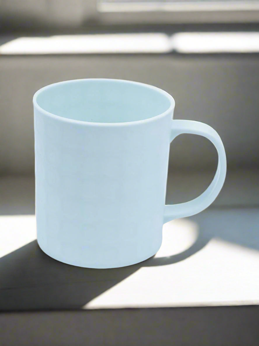 Turquoise Coffee Mug - MARKET 99
