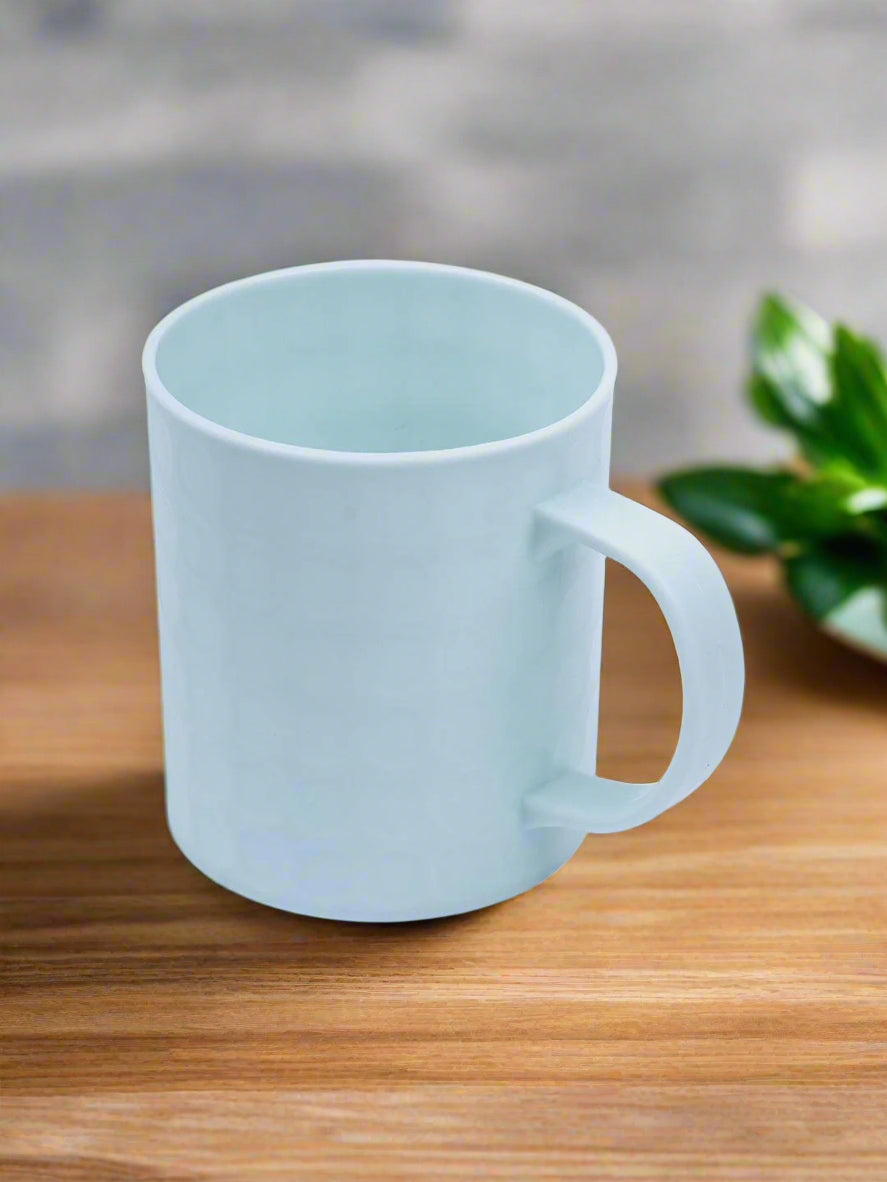 Turquoise Coffee Mug - MARKET 99