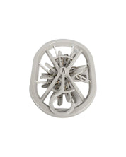 Cloth Hanger with 8 Pegs, Grey, Plastic - MARKET 99