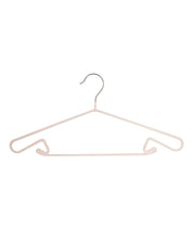 Cloth Hangers, Peach, Iron, Set of 5 - MARKET 99
