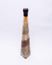 Decorative Bottle, Kitchen Décor, for Home & Office, Multicolour, Glass - MARKET 99