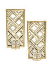Decorative Indoor Wall Sconce Candle Holders - MARKET 99