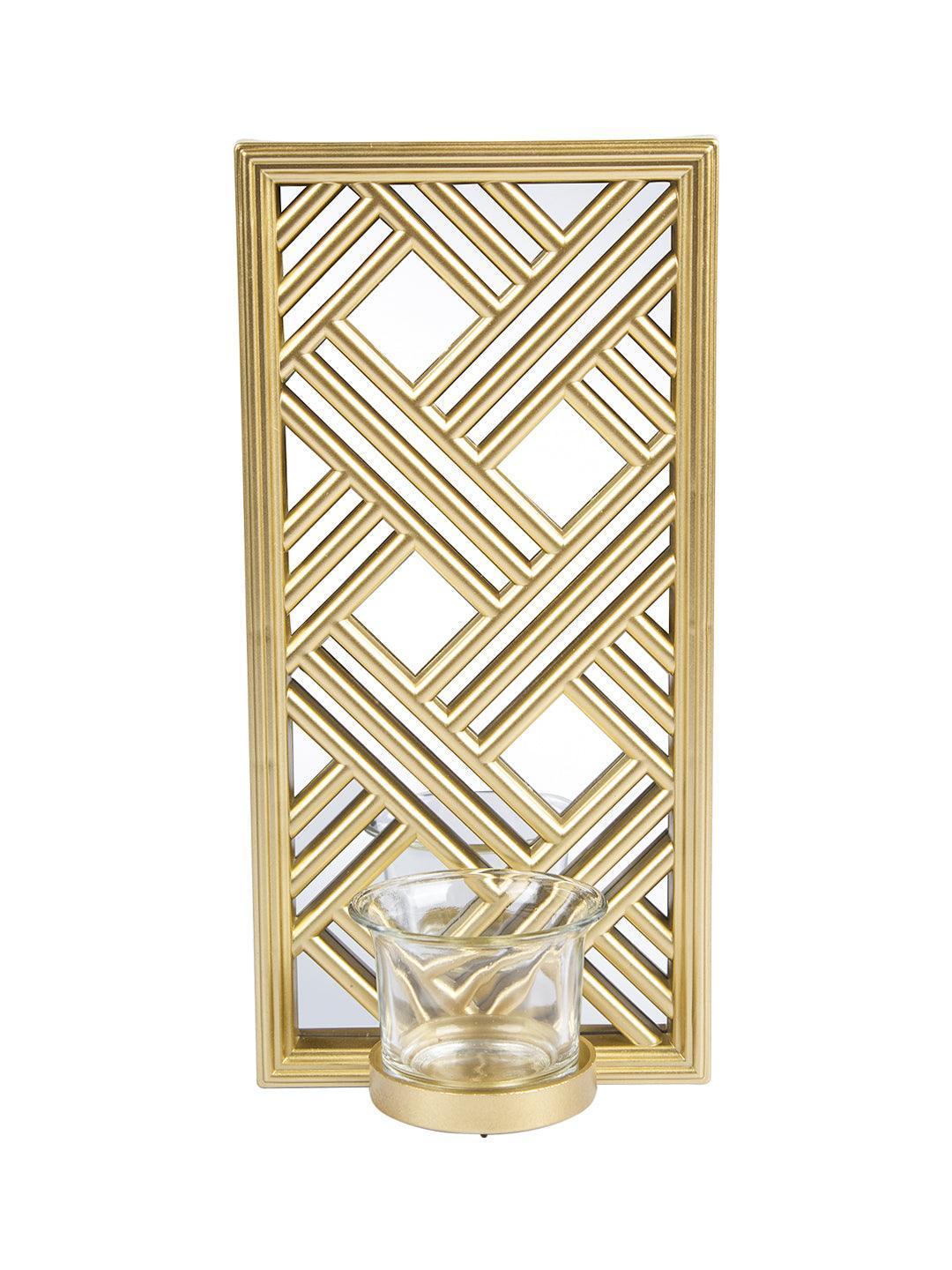 Decorative Indoor Wall Sconce Candle Holders - MARKET 99