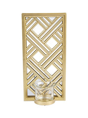 Decorative Indoor Wall Sconce Candle Holders - MARKET 99
