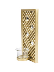 Decorative Indoor Wall Sconce Candle Holders - MARKET 99