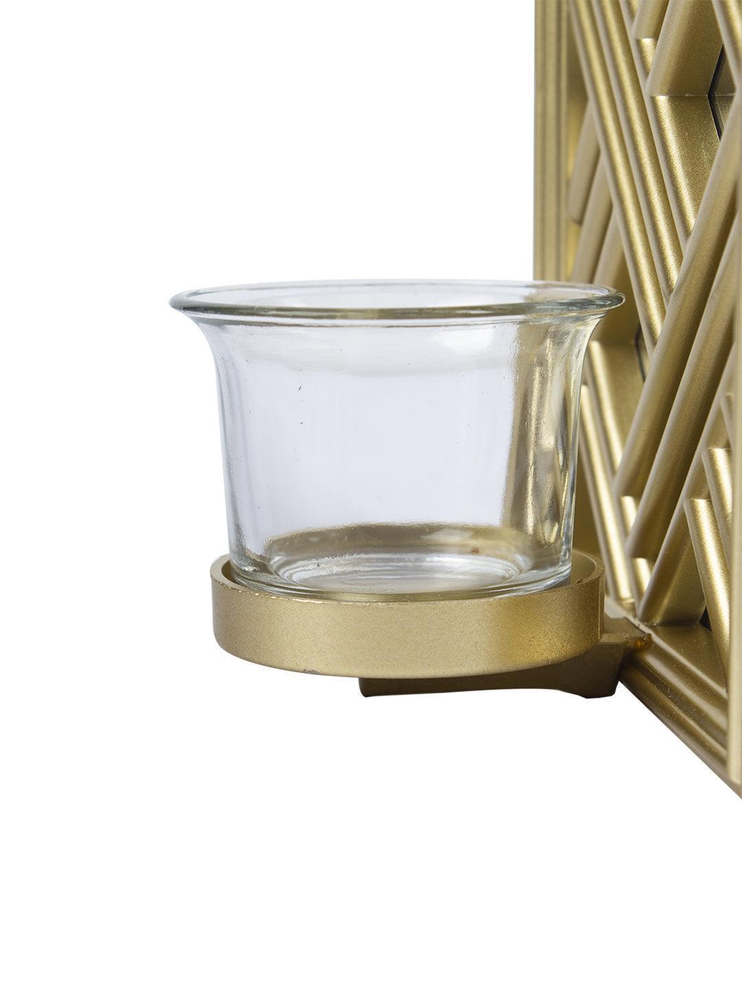 Decorative Indoor Wall Sconce Candle Holders - MARKET 99