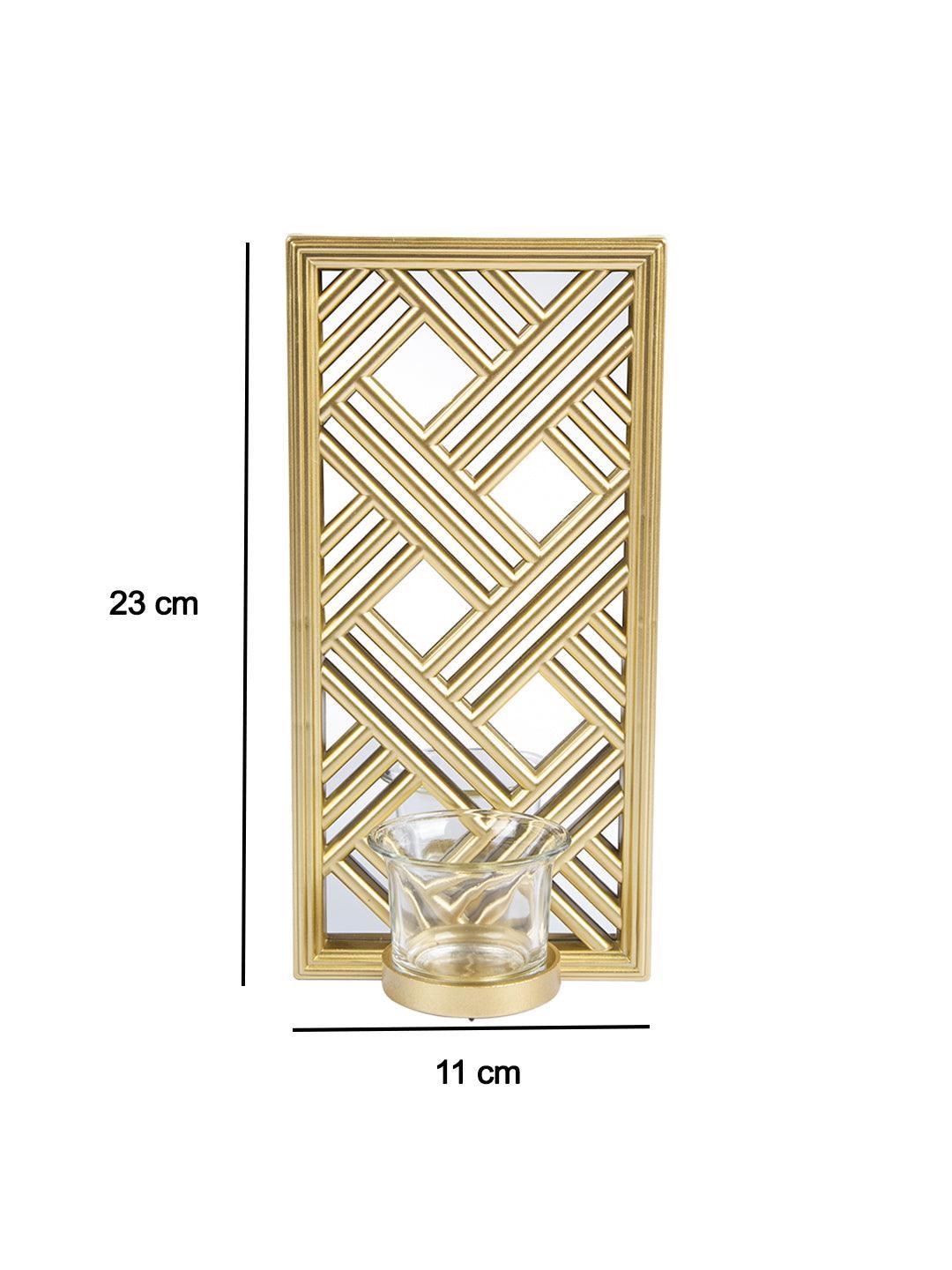Decorative Indoor Wall Sconce Candle Holders - MARKET 99