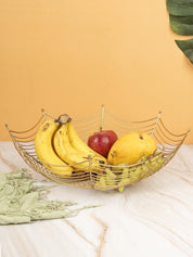Diwali Decoration Item SPIDER WEB  BOWL
