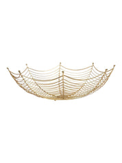 Diwali Decoration Item SPIDER WEB  BOWL