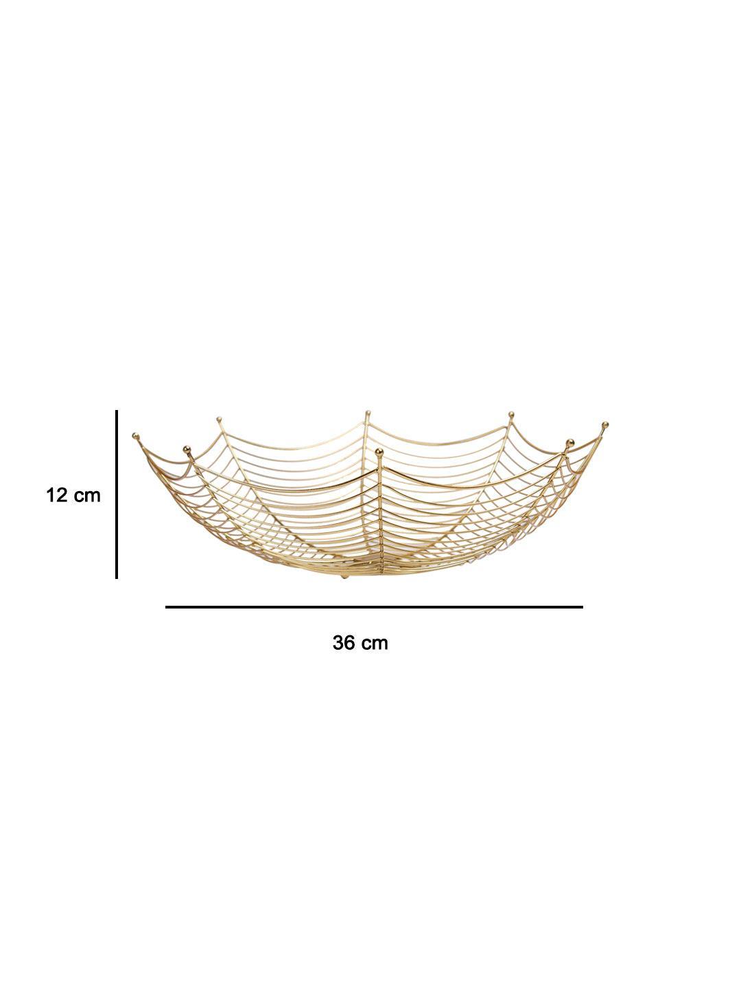 Diwali Decoration Item SPIDER WEB  BOWL
