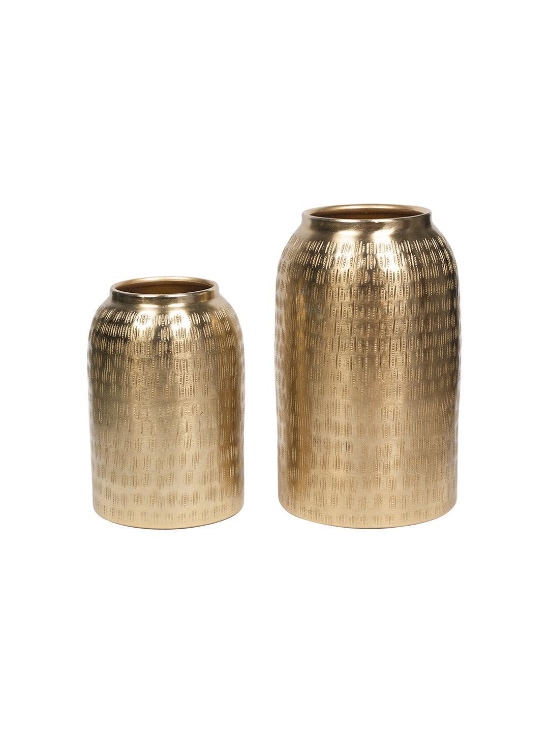 Diwali Decoration Item  VASE SET OF 2 PCS