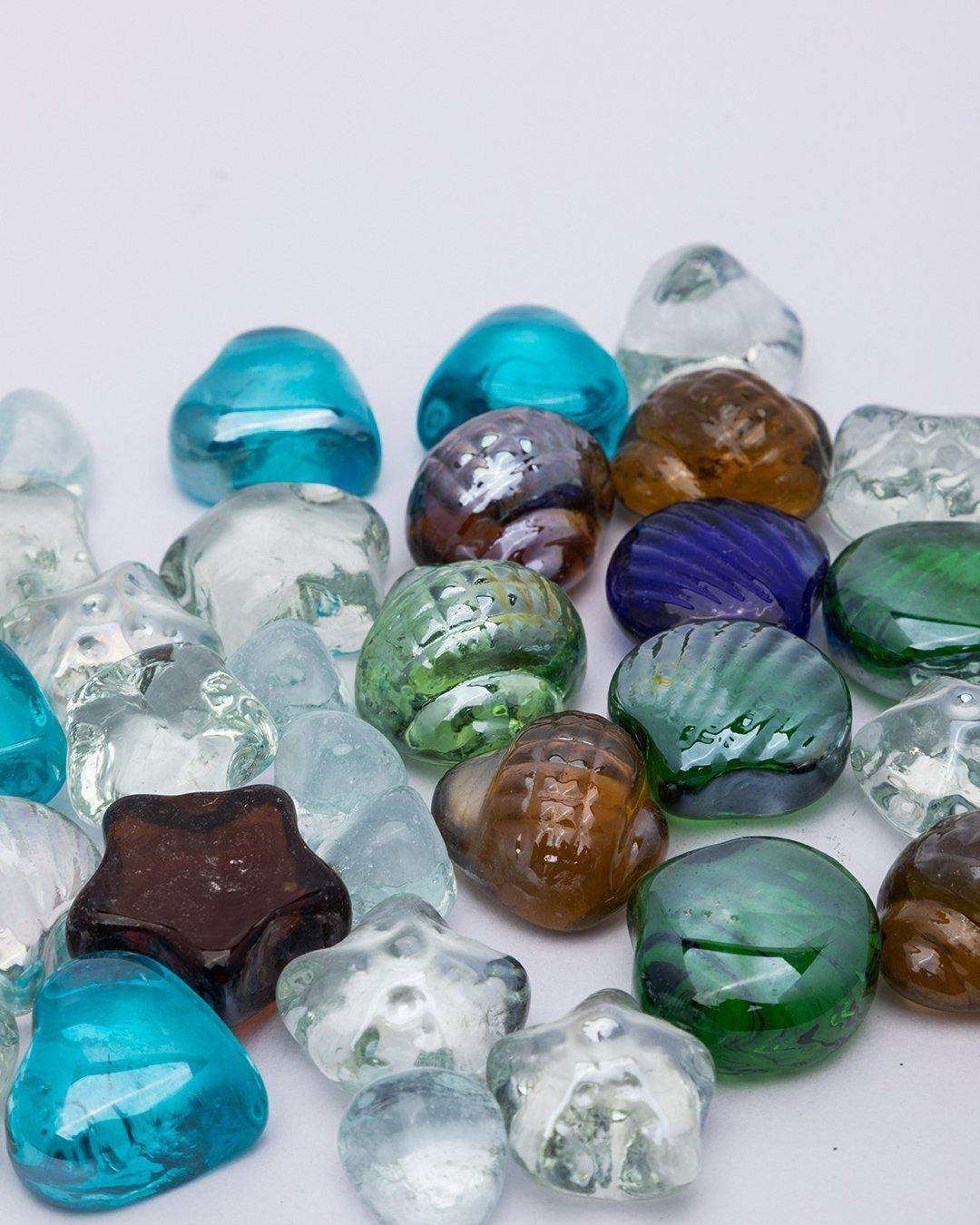 Decorative Pebbles, for Decoration, Multicolour, Stone - MARKET 99