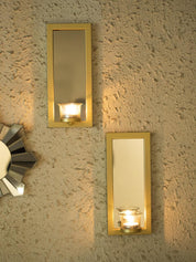 Decorative Wall Candle Sconce Candle Holders - MARKET 99