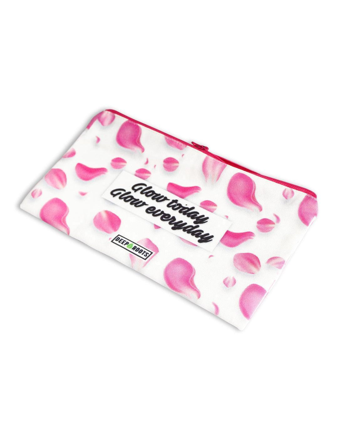 Deep Roots Zipper pouch (Product may vary) - MARKET 99