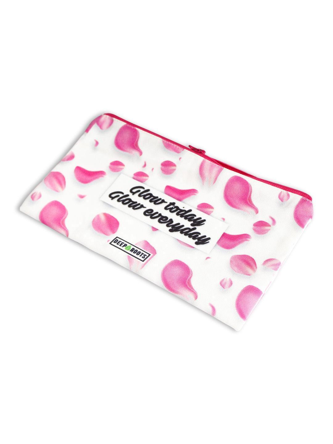 Deep Roots Zipper pouch (Product may vary) - MARKET 99