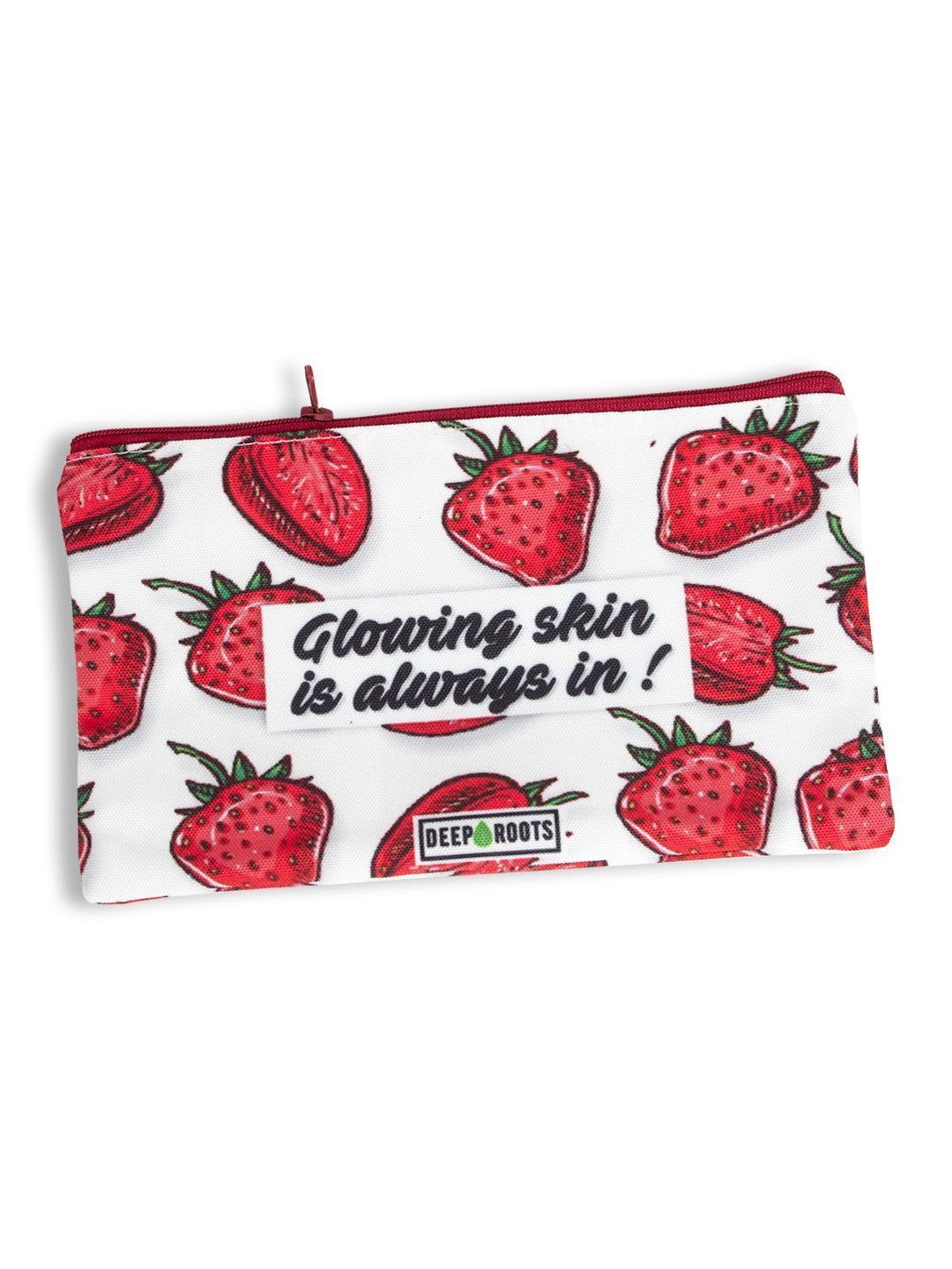 Deep Roots Zipper pouch (Product may vary) - MARKET 99