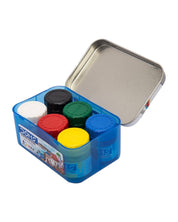 DOMS Poster Colours, Assorted Colours, Plastic, Set of 6 Shades - MARKET 99