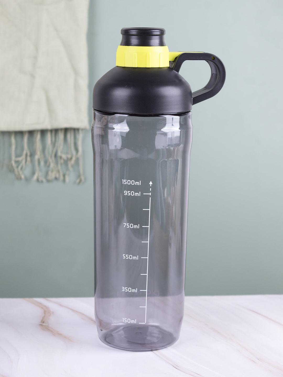 Donati Bottle, Sipper, Black, Plastic, 1.5 Litre - MARKET 99